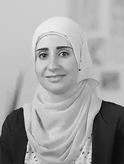 Support & Quality Assurance Coordinator: Khadija Al Salem