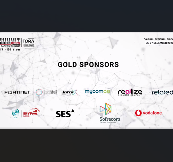Telecom Review Leaders' Summit Teaser